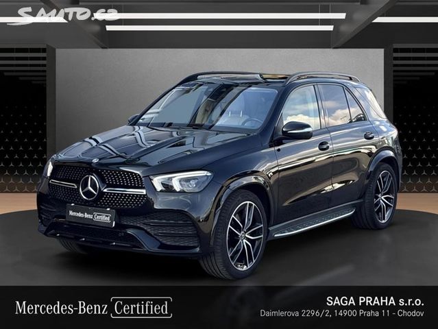 Mercedes GLE